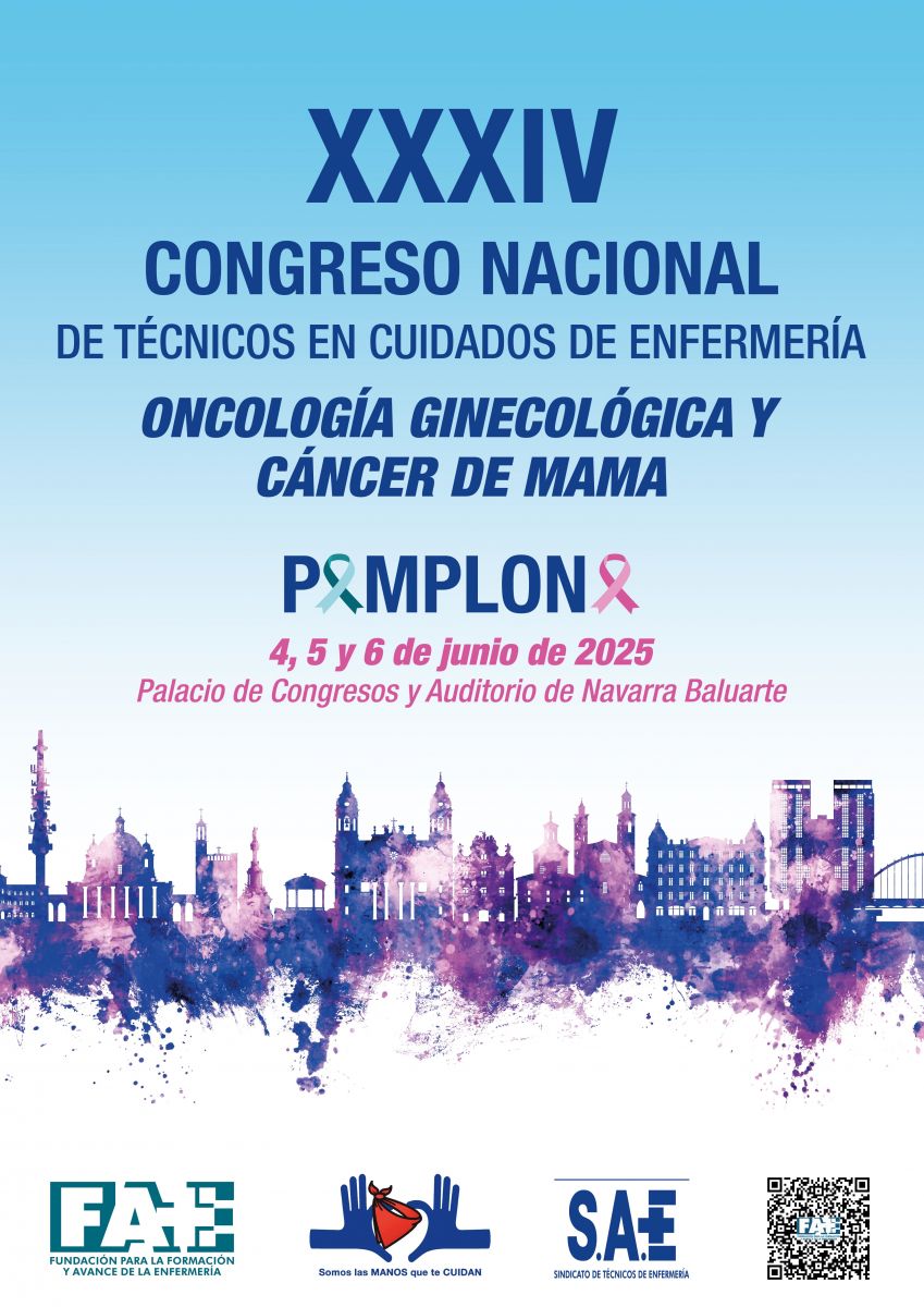 CONGRESO NACIONAL XXXIV PAMPLONA 2025